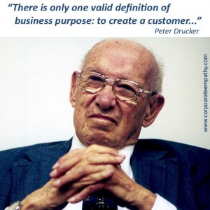 Peter Drucker s An Influential Figures Within